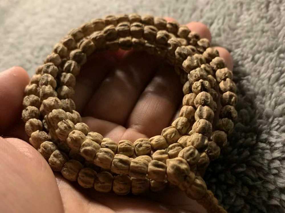 百香素串欣赏