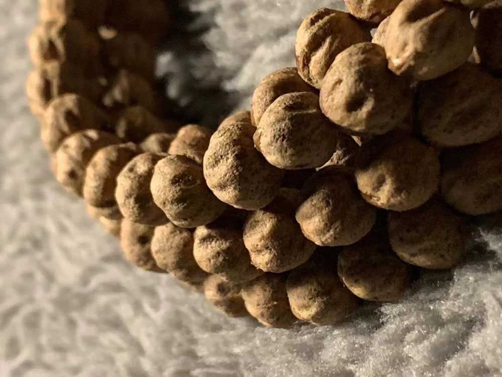 精工手作**毕业原桩金豆鬼脸