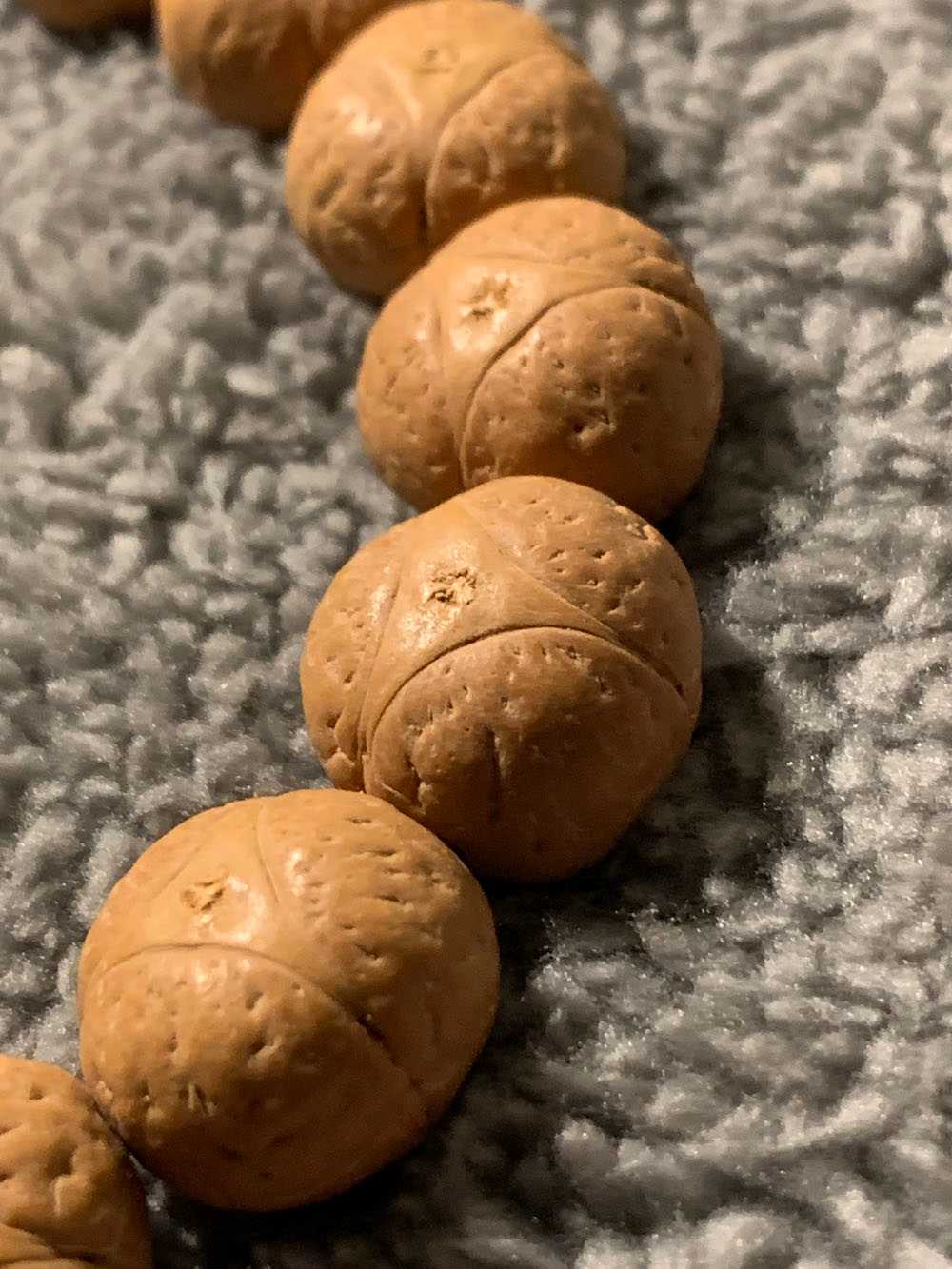 毕业配制尼泊尔龙眼菩提手串单圈王!!!