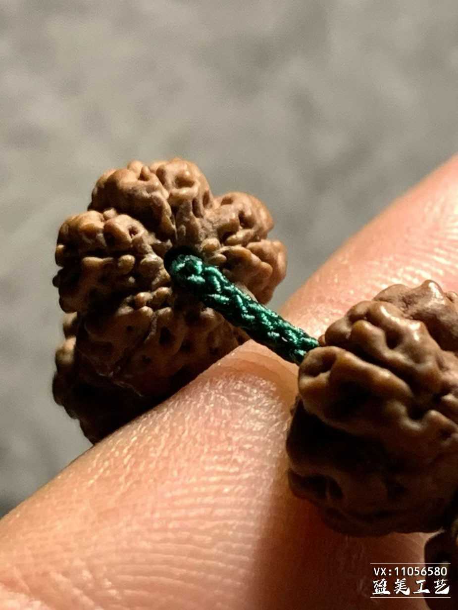精选定制级小金刚菩提108长串 毕业系超头梅花脖挂