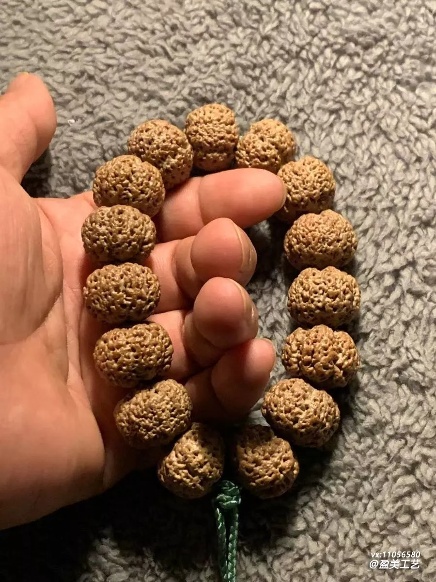 金刚开裂了还能救吗 看看我这串的恢复过程