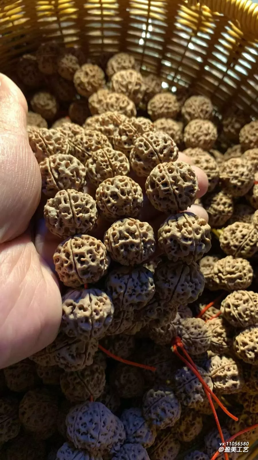 手围怎么量才准确 定制金刚手串必看