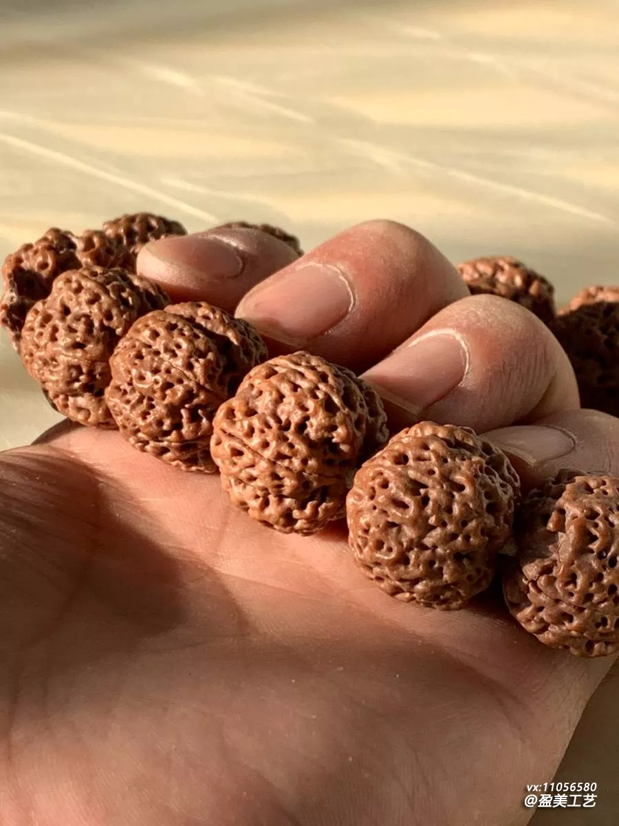 定制金刚手串要多久 为什么不能**发货