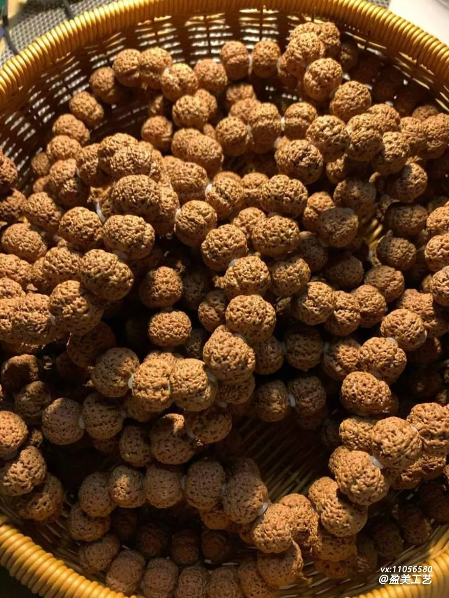 这串金刚的龙脊太突出了 转着看特别立体