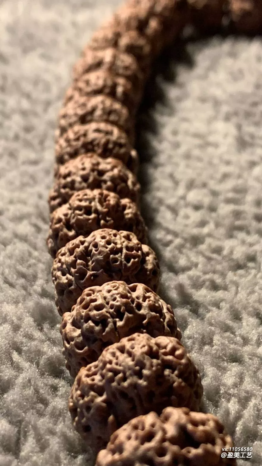 朋友的金刚盘了一年 拿来和我的对比一下